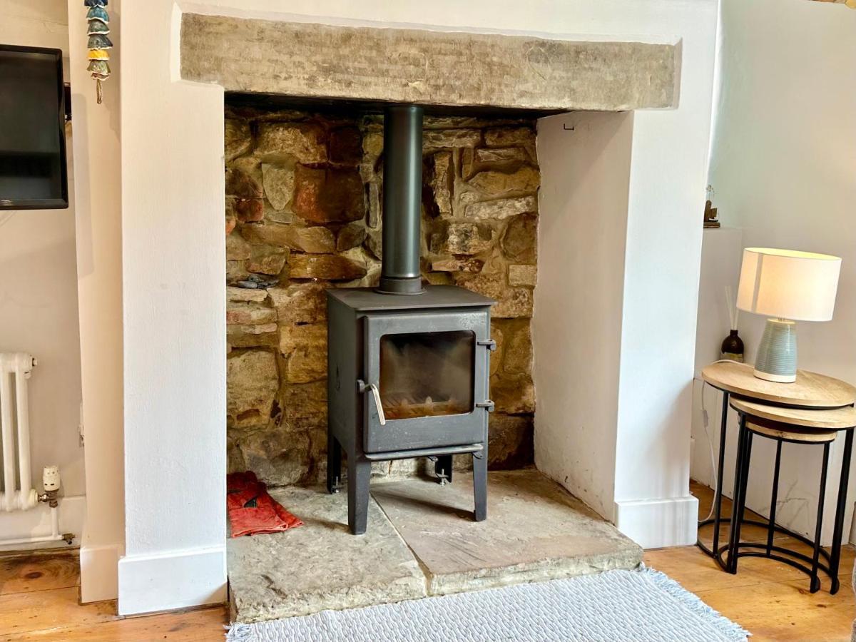 Hagstone Cottage Whitby Bagian luar foto