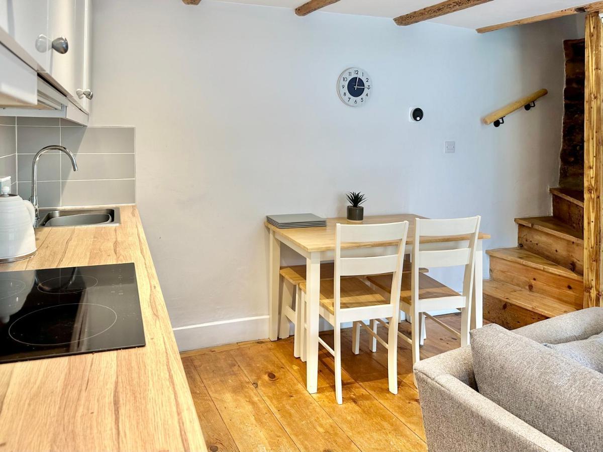 Hagstone Cottage Whitby Bagian luar foto