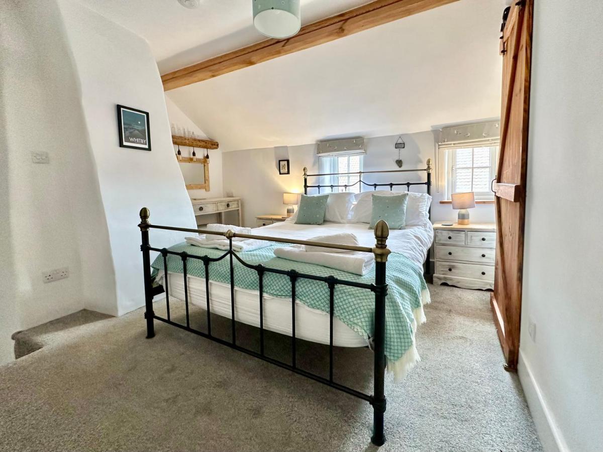 Hagstone Cottage Whitby Bagian luar foto