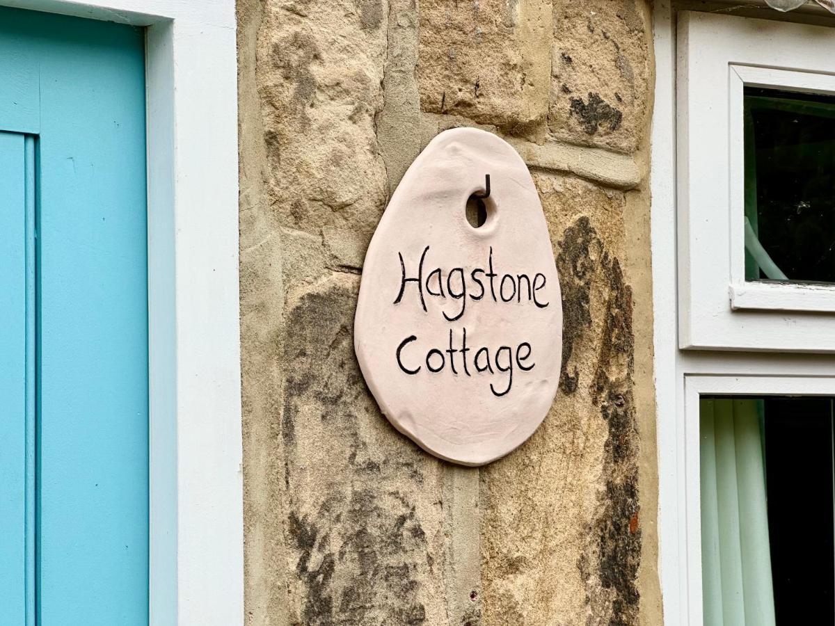 Hagstone Cottage Whitby Bagian luar foto