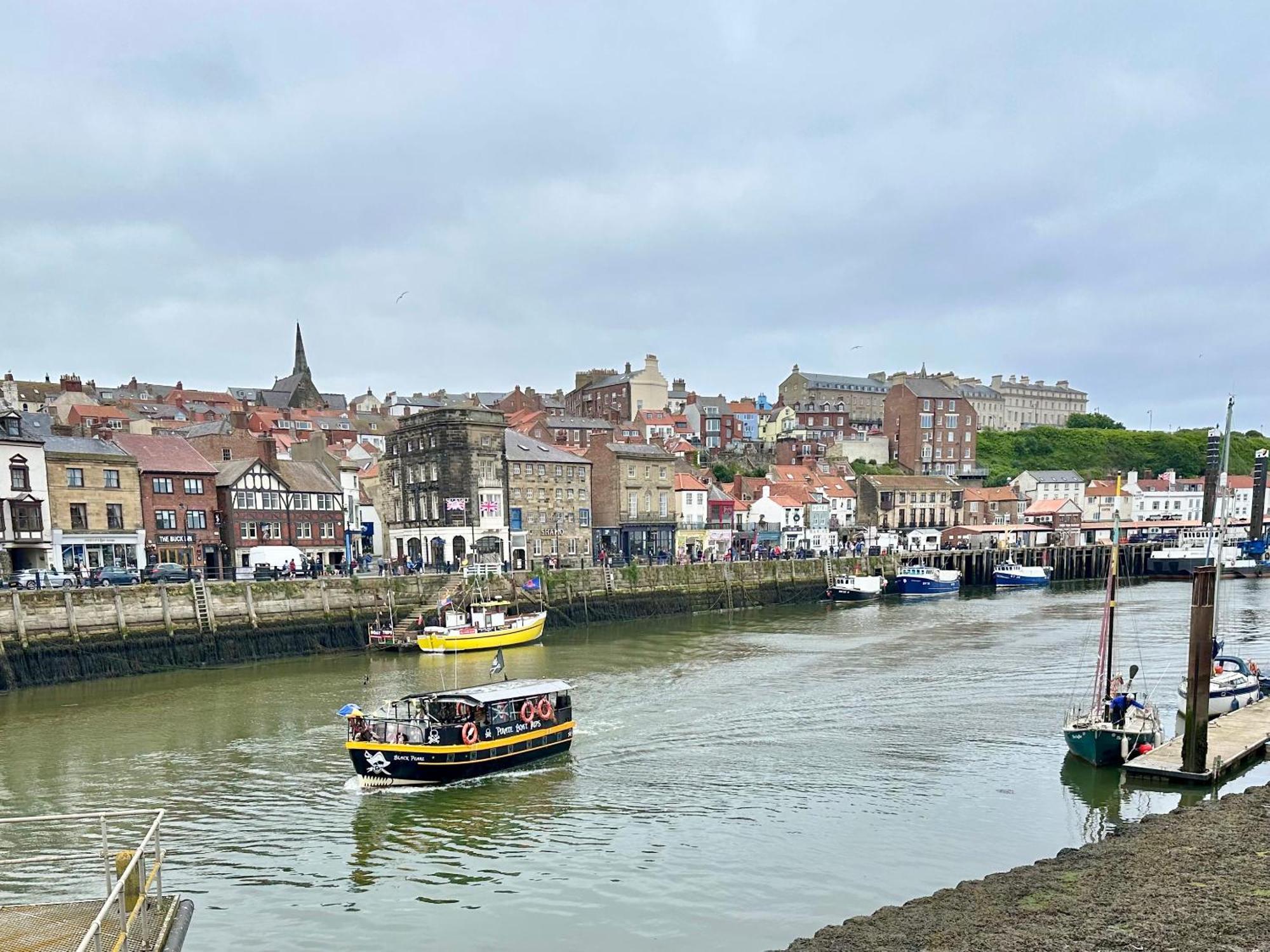 Hagstone Cottage Whitby Bagian luar foto