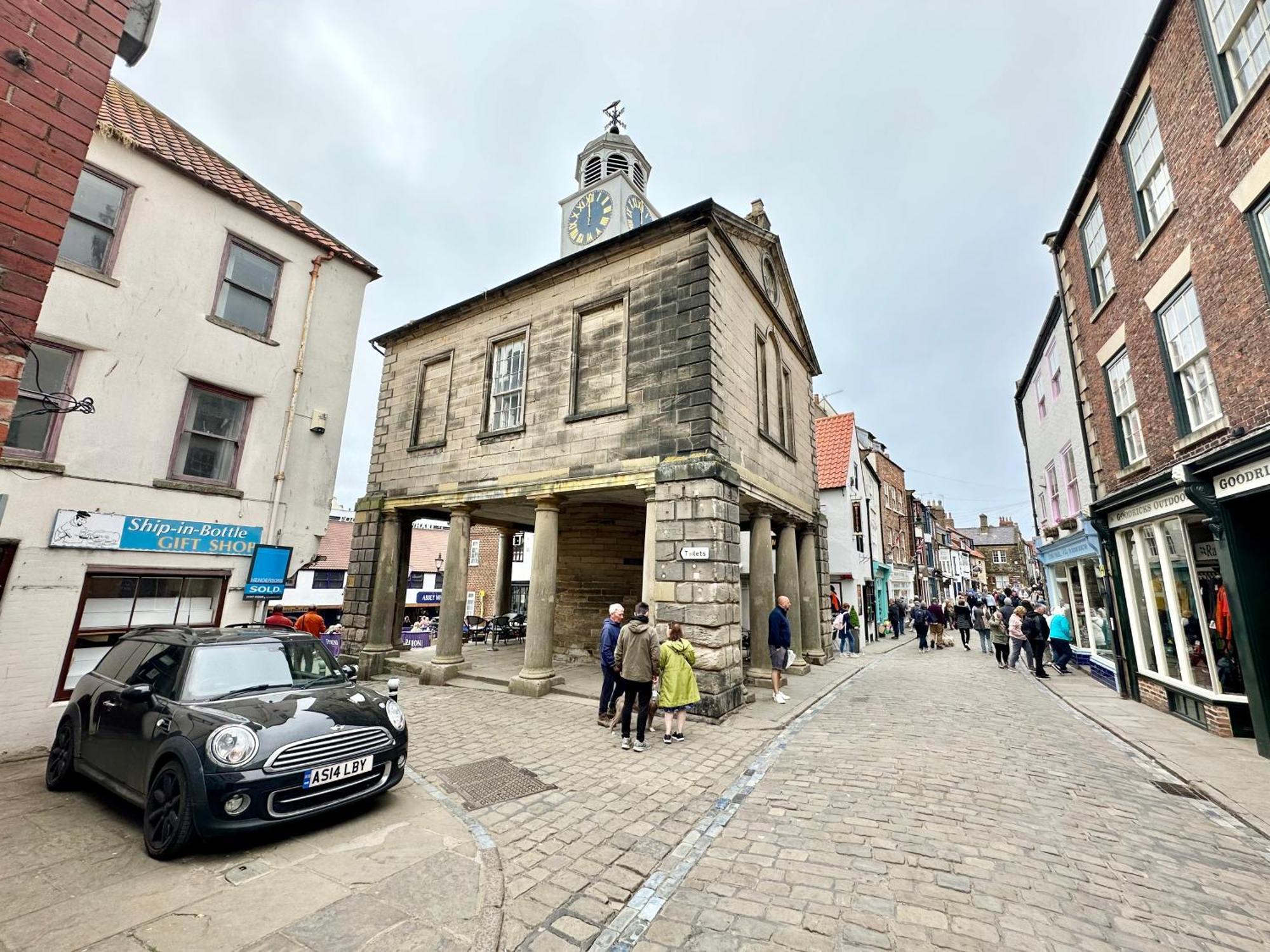 Hagstone Cottage Whitby Bagian luar foto