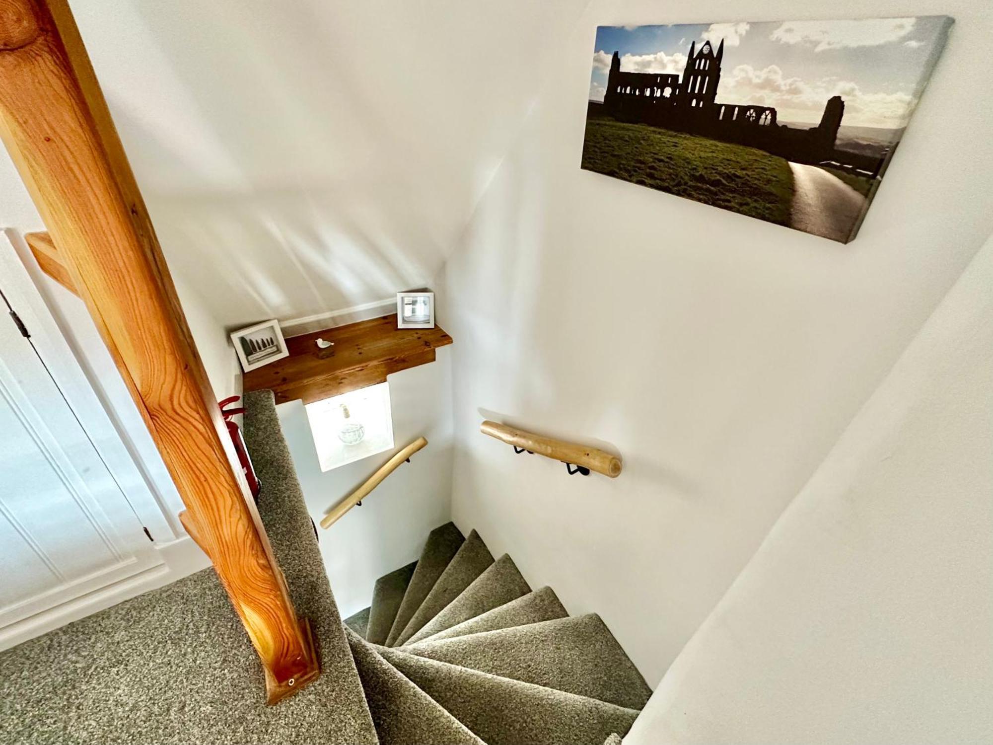 Hagstone Cottage Whitby Bagian luar foto