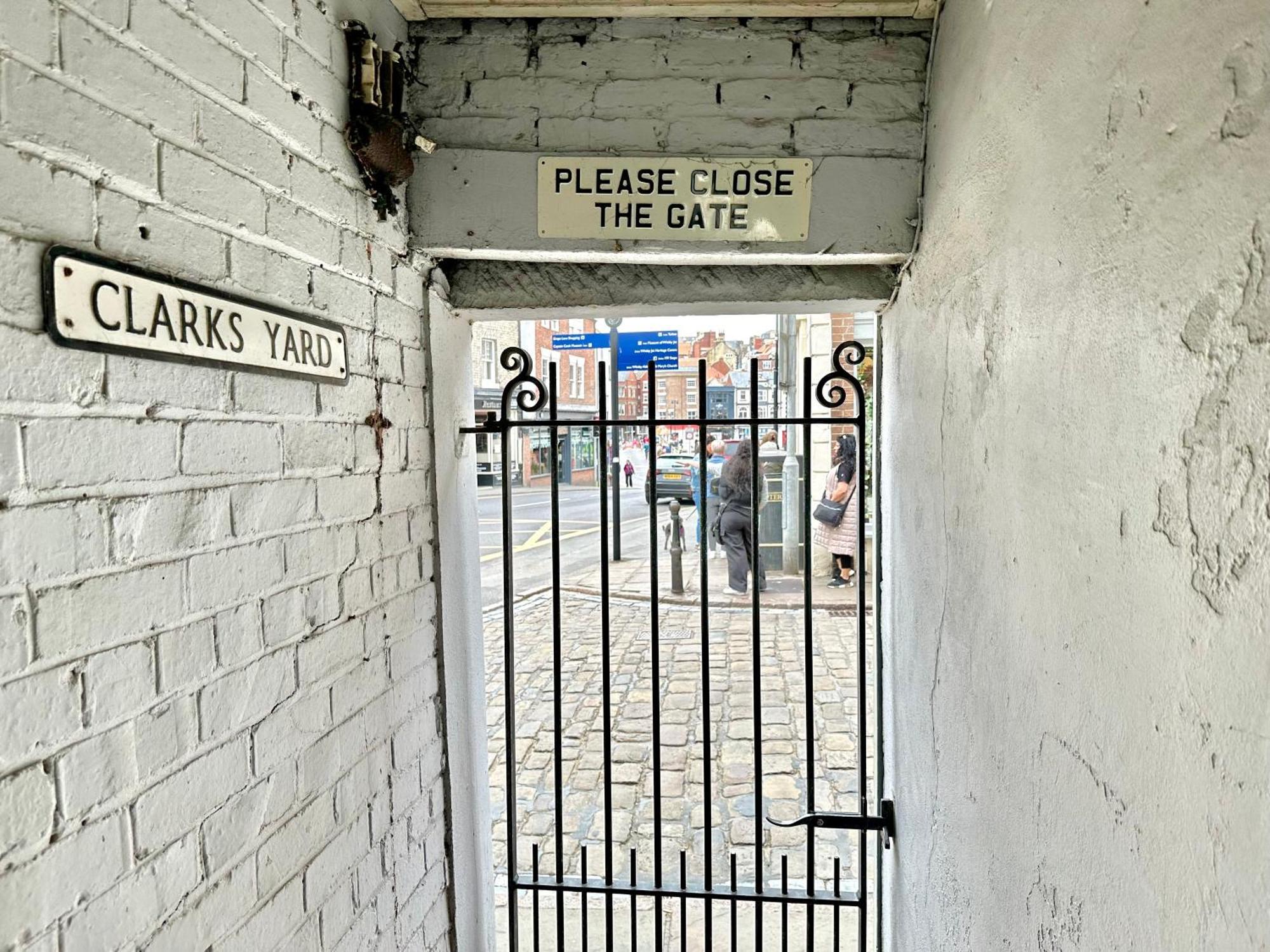 Hagstone Cottage Whitby Bagian luar foto